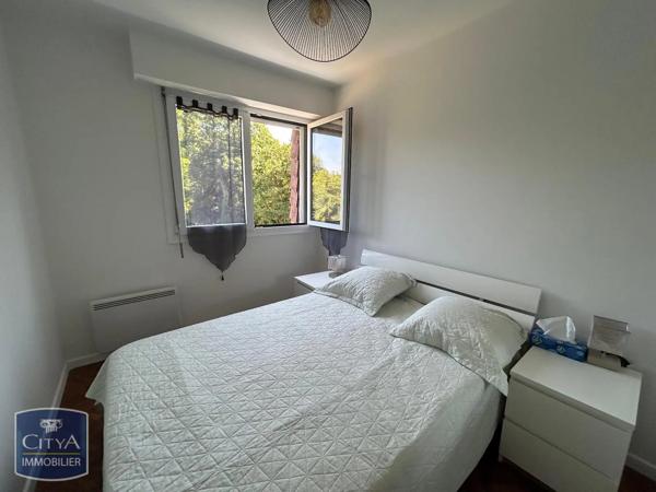 Appartement à louer 2 pièces 30.75m² Villers-sur-Mer (14640)