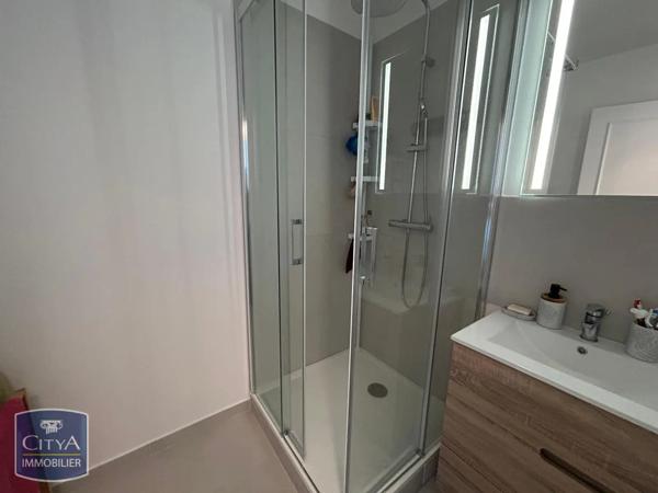 Appartement à louer 2 pièces 30.75m² Villers-sur-Mer (14640)