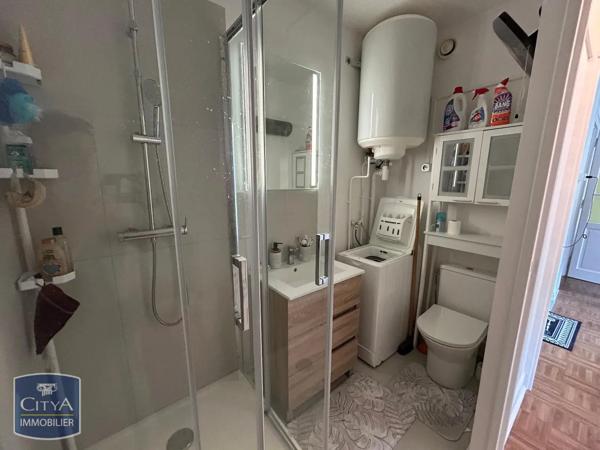 Appartement à louer 2 pièces 30.75m² Villers-sur-Mer (14640)