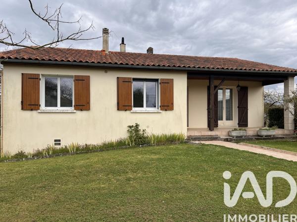 Maison à vendre 5 pièces 97,84 m² Alloue