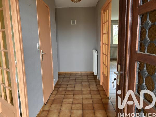 Maison à vendre 5 pièces 97,84 m² Alloue