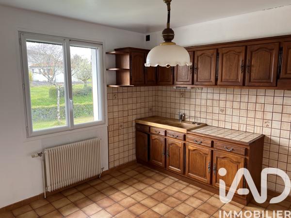 Maison à vendre 5 pièces 97,84 m² Alloue