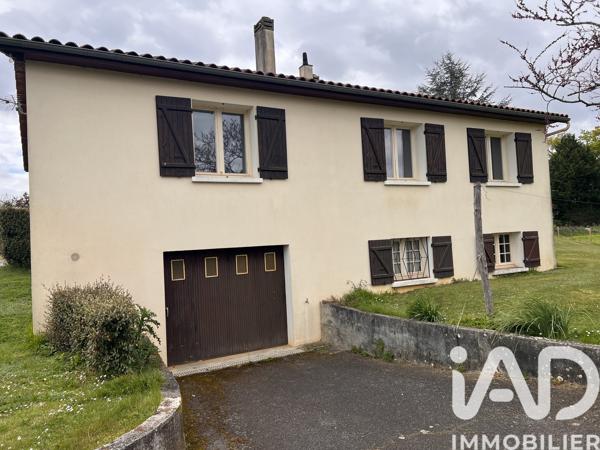 Maison à vendre 5 pièces 97,84 m² Alloue