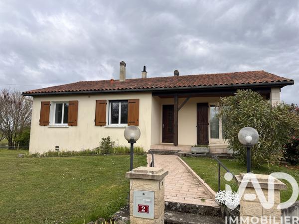 Maison à vendre 5 pièces 97,84 m² Alloue