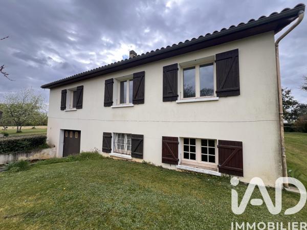Maison à vendre 5 pièces 97,84 m² Alloue