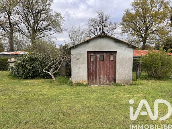 Maison à vendre 5 pièces 97,84 m² Alloue