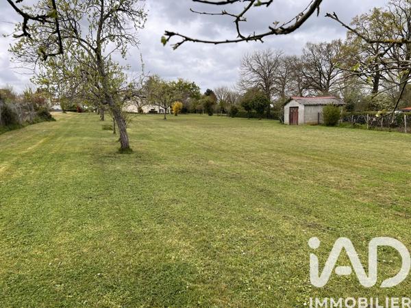 Maison à vendre 5 pièces 97,84 m² Alloue