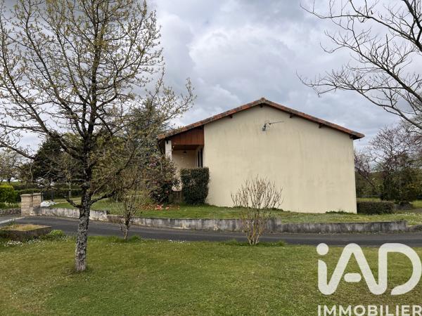 Maison à vendre 5 pièces 97,84 m² Alloue