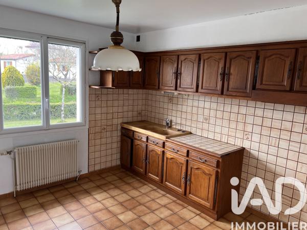 Maison à vendre 5 pièces 97,84 m² Alloue