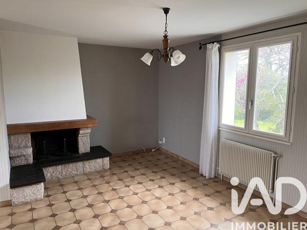 Maison à vendre 5 pièces 97,84 m² Alloue