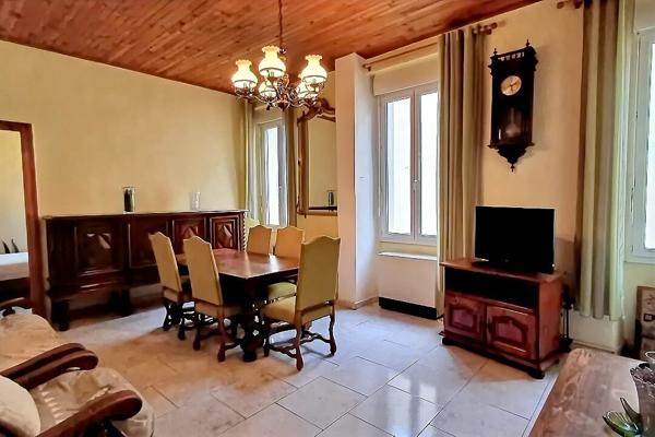 Appartement Sète 4 pièce(s) 75 m2