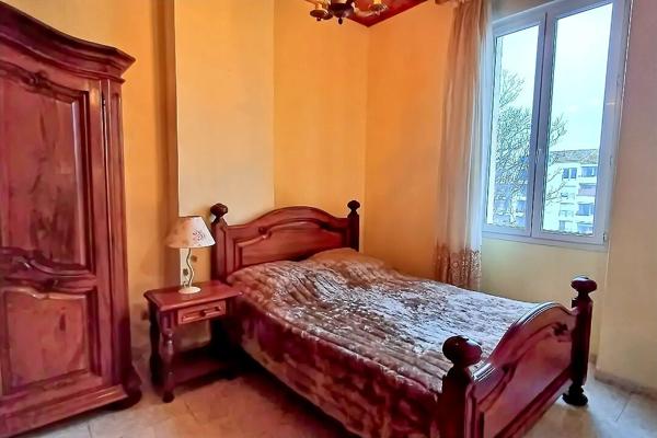 Appartement Sète 4 pièce(s) 75 m2