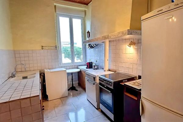 Appartement Sète 4 pièce(s) 75 m2