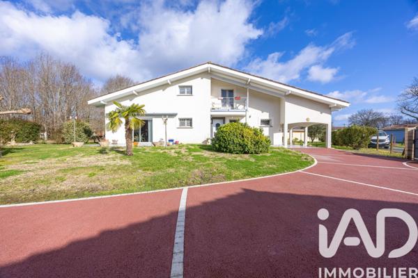 Maison à vendre 6 pièces 188 m² Mios