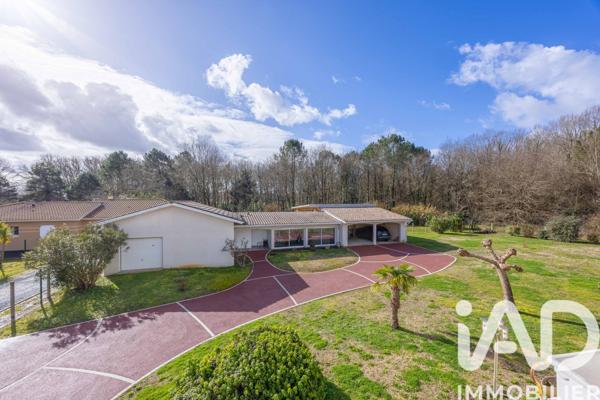 Maison à vendre 6 pièces 188 m² Mios