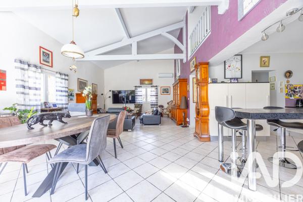 Maison à vendre 6 pièces 188 m² Mios