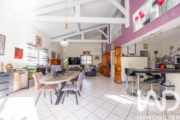 Maison à vendre 6 pièces 188 m² Mios