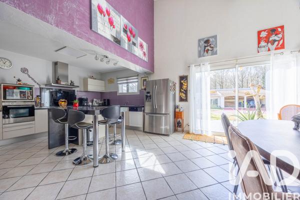 Maison à vendre 6 pièces 188 m² Mios