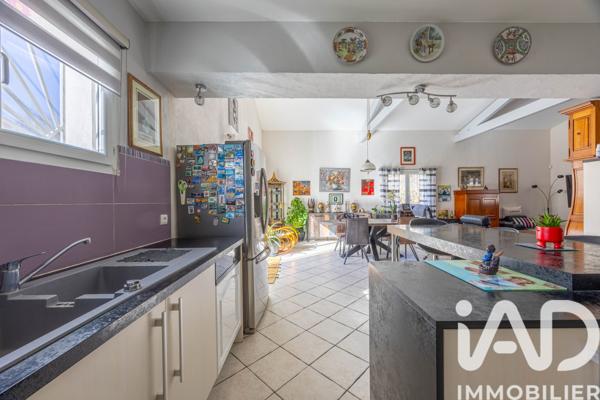 Maison à vendre 6 pièces 188 m² Mios