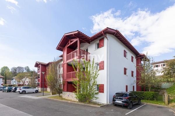 Appartement t2 villefranque – proche bourg