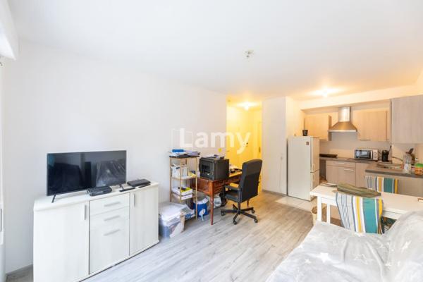 Appartement t2 villefranque – proche bourg