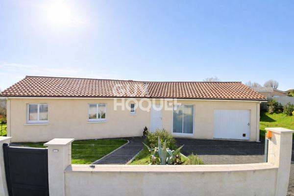 Maison familiale Bougue 5 pièce(s) 100 m2