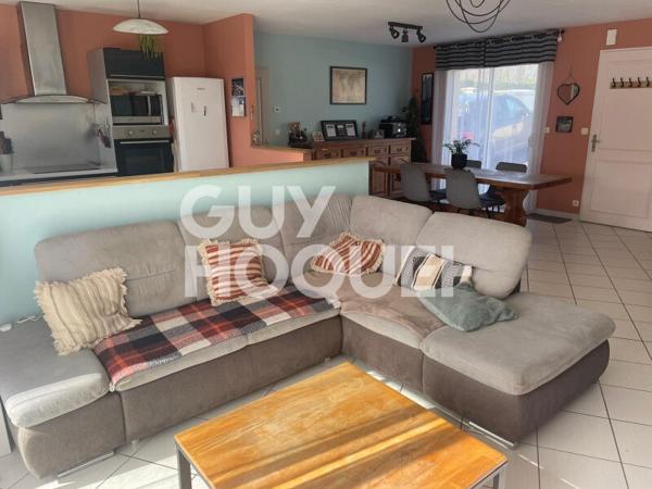 Maison familiale Bougue 5 pièce(s) 100 m2