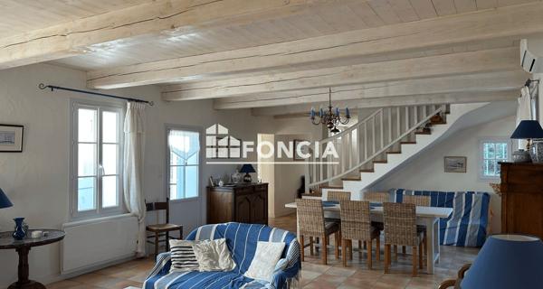 À vendre Maison 4 pièces 126.47 m² - Noirmoutier-en-l'île 85330