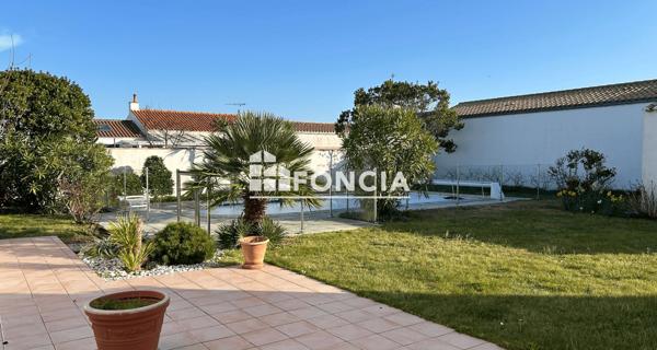 À vendre Maison 4 pièces 126.47 m² - Noirmoutier-en-l'île 85330