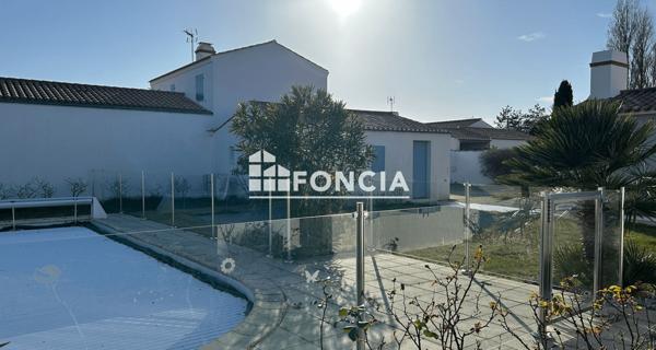 À vendre Maison 4 pièces 126.47 m² - Noirmoutier-en-l'île 85330