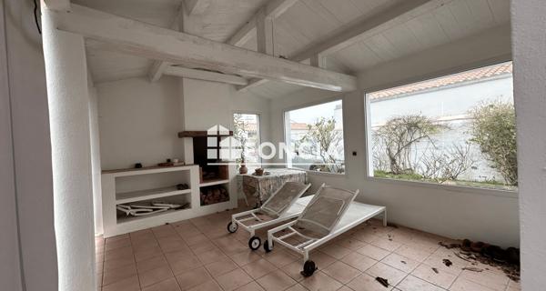À vendre Maison 4 pièces 126.47 m² - Noirmoutier-en-l'île 85330