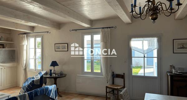 À vendre Maison 4 pièces 126.47 m² - Noirmoutier-en-l'île 85330
