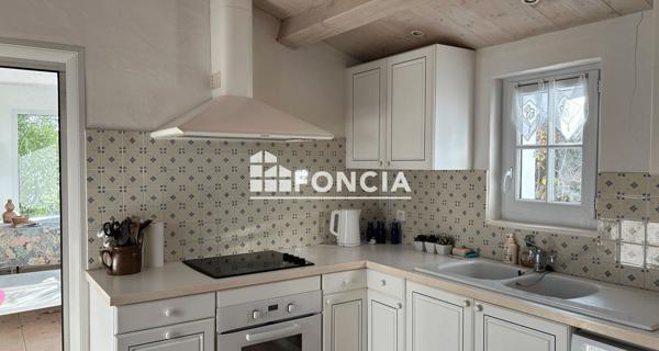 À vendre Maison 4 pièces 126.47 m² - Noirmoutier-en-l'île 85330