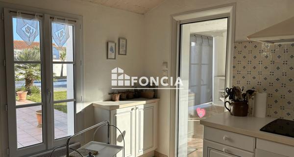 À vendre Maison 4 pièces 126.47 m² - Noirmoutier-en-l'île 85330