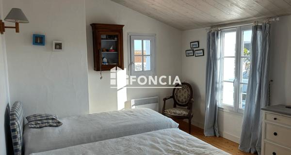 À vendre Maison 4 pièces 126.47 m² - Noirmoutier-en-l'île 85330