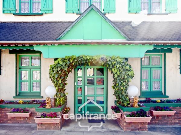 A vendre murs et fonds de commerce à vendre hotel restaurant