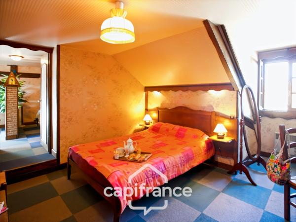 A vendre murs et fonds de commerce à vendre hotel restaurant