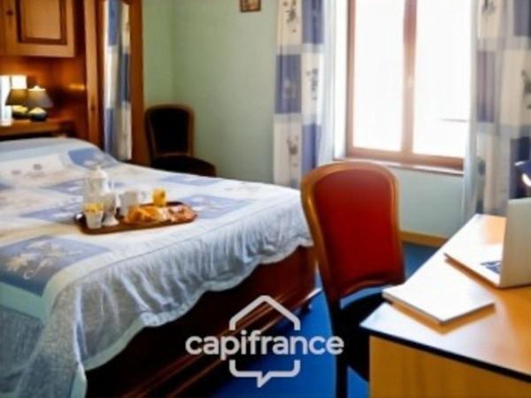 A vendre murs et fonds de commerce à vendre hotel restaurant