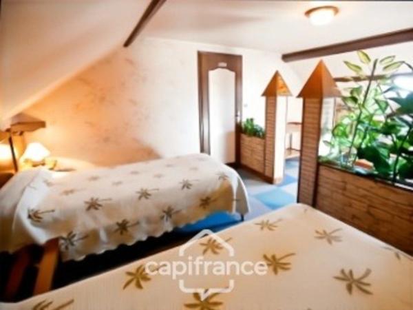 A vendre murs et fonds de commerce à vendre hotel restaurant