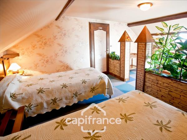 A vendre murs et fonds de commerce à vendre hotel restaurant