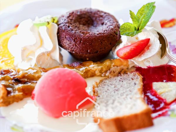 A vendre murs et fonds de commerce à vendre hotel restaurant