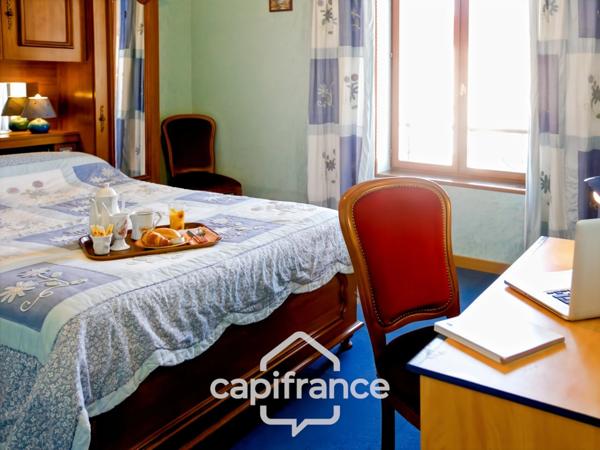 A vendre murs et fonds de commerce à vendre hotel restaurant