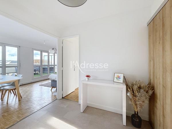 CHELLES Gare - F2 Rooftop Terrasse Panoramique - Sans Travaux