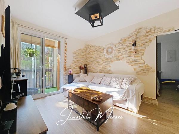 Appartement à vendre 2 pièces de 34 m²