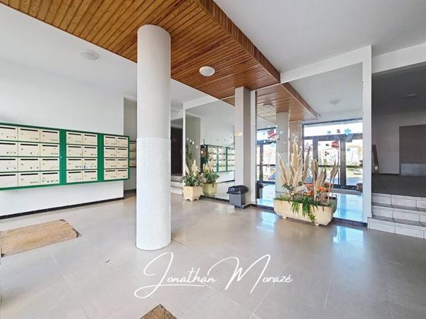 Appartement à vendre 2 pièces de 34 m²