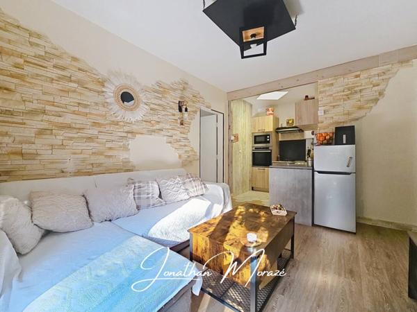 Appartement à vendre 2 pièces de 34 m²