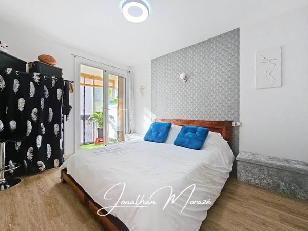 Appartement à vendre 2 pièces de 34 m²