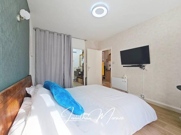 Appartement à vendre 2 pièces de 34 m²