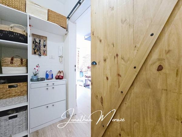 Appartement à vendre 2 pièces de 34 m²