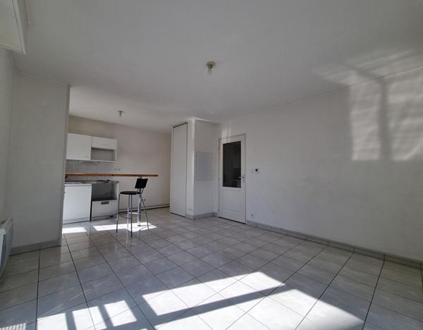 Appartement Île de Nantes - République 2 pièce(s) 41m2